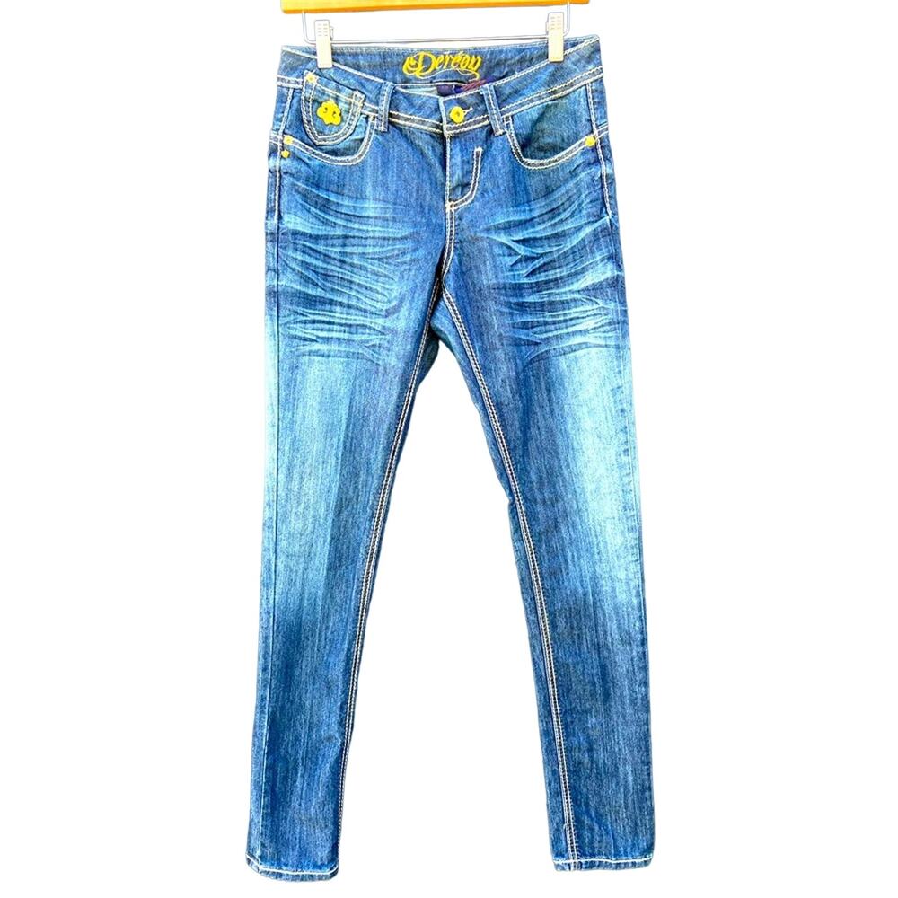 Y2K Dereon Jeans